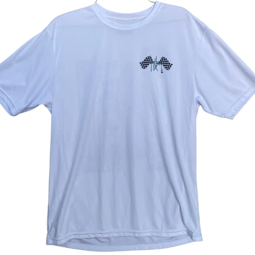 Camisa Guy Harvey Adulto S Daytona 500 10 Aniversario Florida Racing Foto 2 de 4