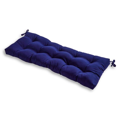 Navy 44inch Outdoor Swing/Bench Cushion eBay
