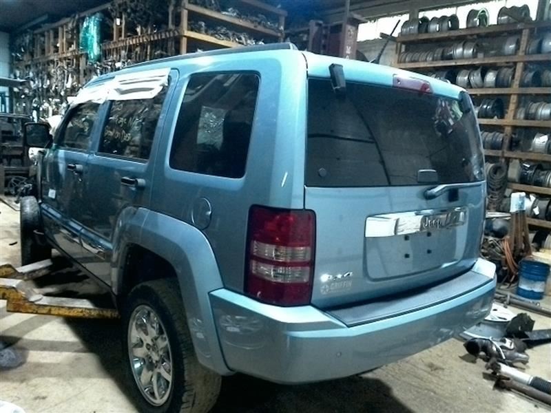 Driver  Sun Visor Illuminated With Garage Door Opener Fits 08-12 LIBERTY 178458