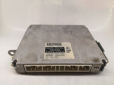 L1202 Toyota ECU Control Module Unit 89666-20050 for sale online