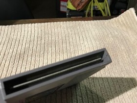 COMMANDO BY CAPCOM FOR NINTENDO NES WITH BOX GOOD CONDITION Ships Free!!