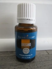 Young Living Oregano Essential Oil 15 ml, new sealed