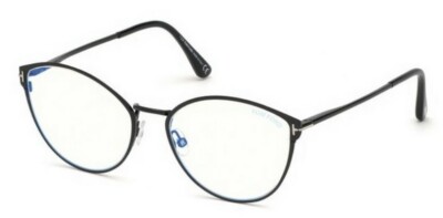 Tom Ford 5573 Eyeglasses ? Amazon.com: Eyeglasses Tom Ford FT 5713 -B 052 Shiny Dark  main image 3