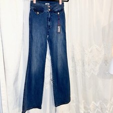 NWT Tommy Hilfiger High Rise Flare Jeans