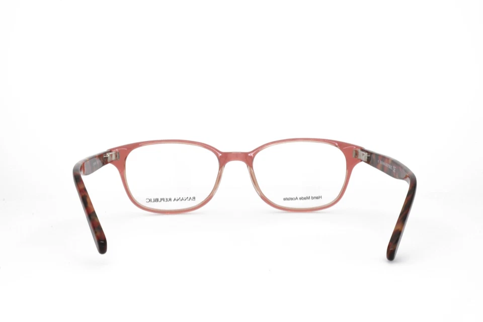 BANANA REPUBLIC COLEEN 0QZ6 49-17-135 ROSE RED MARBLE New Eyeglasses - Image 4 of 4