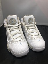 Nike Air Jordan 6 Ring White Sand Size 11C White Athletic Shoes Sneakers