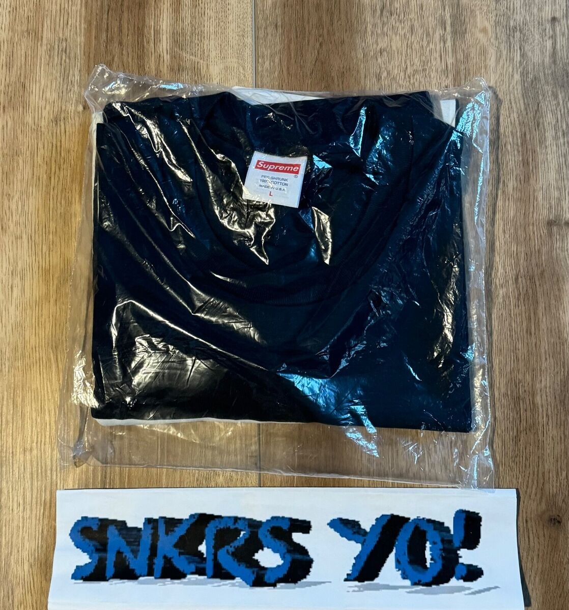 Supreme NBA Youngboy Tee Navy (FW23T48) Size Large | eBay Supreme NBA Youngboy Tee Navy (FW23T48) Size Large | eBay