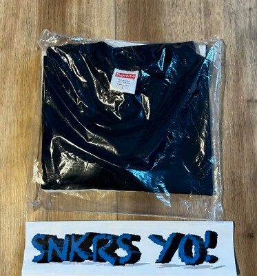 Supreme NBA Youngboy Tee navy Lサイズ Supreme NBA Youngboy Tee Navy (FW23T48) Size Large | eBay