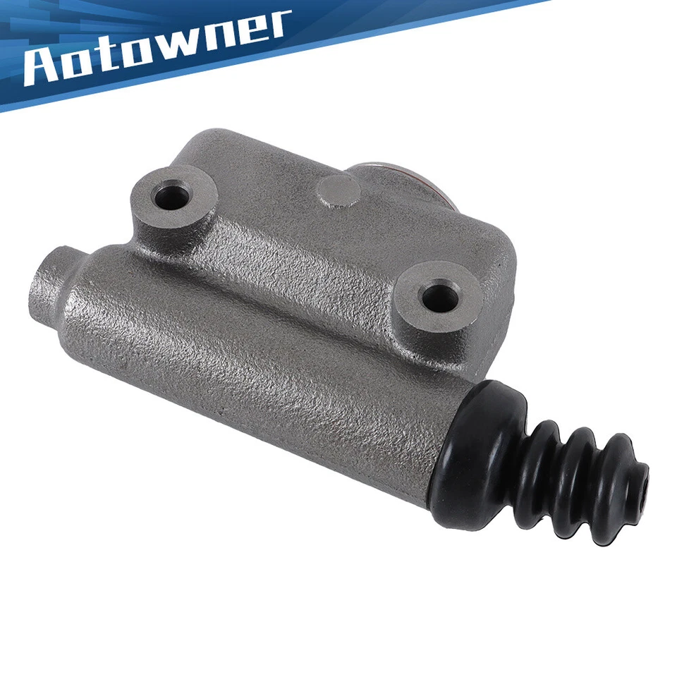 Cilindro maestro de freno Nash Rambler Frazer personalizado Kaiser 1946-1966 Jeep CJ6 Kaiser Foto 3 de 4