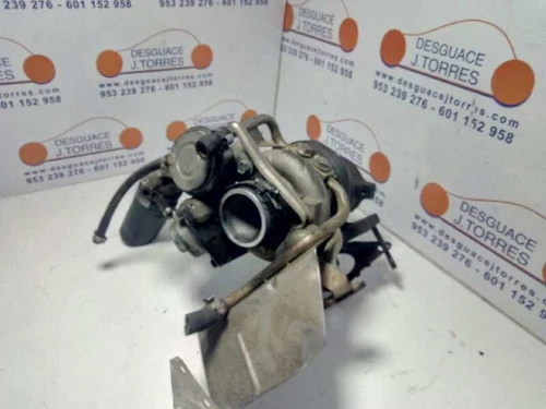 Turbocompresor para RENAULT AVANTIME * 2002 582350 - Imagen 2 de 3