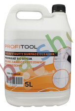 CHEMICAL AGENT FOR CLEANING HEAVILY GRIMED SURFACES LIQUID