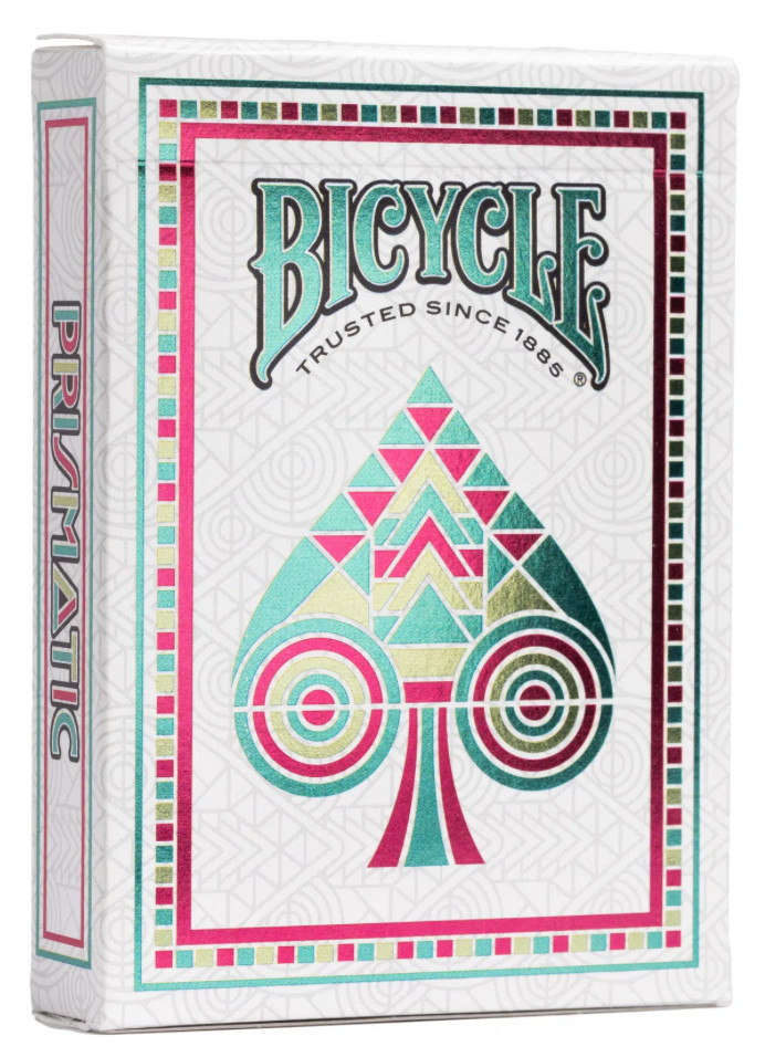 Prismatic Playing Cards