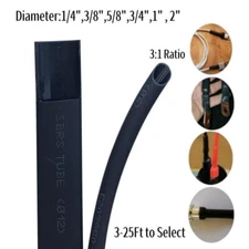 Marine Grade Heat Shrink Tubing Wire Protection Adhesive Glue Lined Wate US 3:1