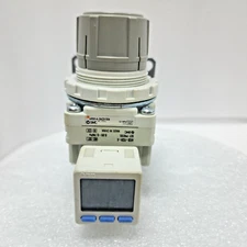 1 set of SMC AR30-A-OAZ01304 w/AR30-F03H-A Pneumatic Cylinders ,Used,China+97197