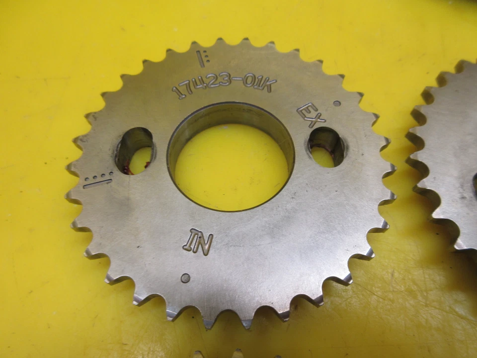 JUEGO DE ENGRANAJES DE LEVA AJUSTABLE HARLEY-DAVIDSON NIGHT ROD SPECIAL STREET V-ROD Foto 3 de 4