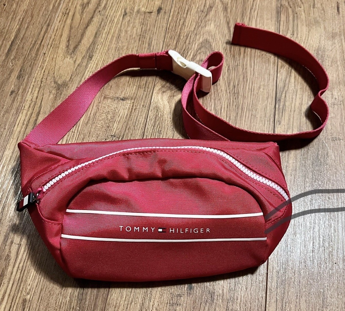 tommy hilfiger bum bag UK