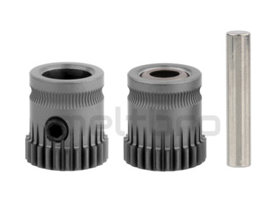 RNC Nano-beschichtete Förderräder Rad Gear Galileo Orbiter 1.5 extruder