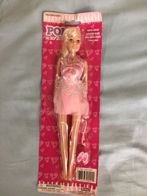 fashion polly dolls