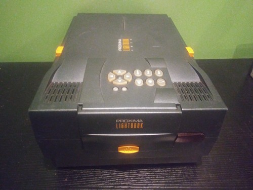 Proxima Lightbook LB20 SVGA Conference Room Projector - 第 2/7 張圖片