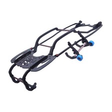 New Nylon Shell Based Roll Cage Wheelie Bar Model for 1/7 ARRMA MOJAVE RC Ca79