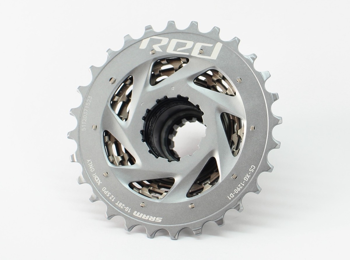 新品SRAM レッド XG-1290 12スピード カセット