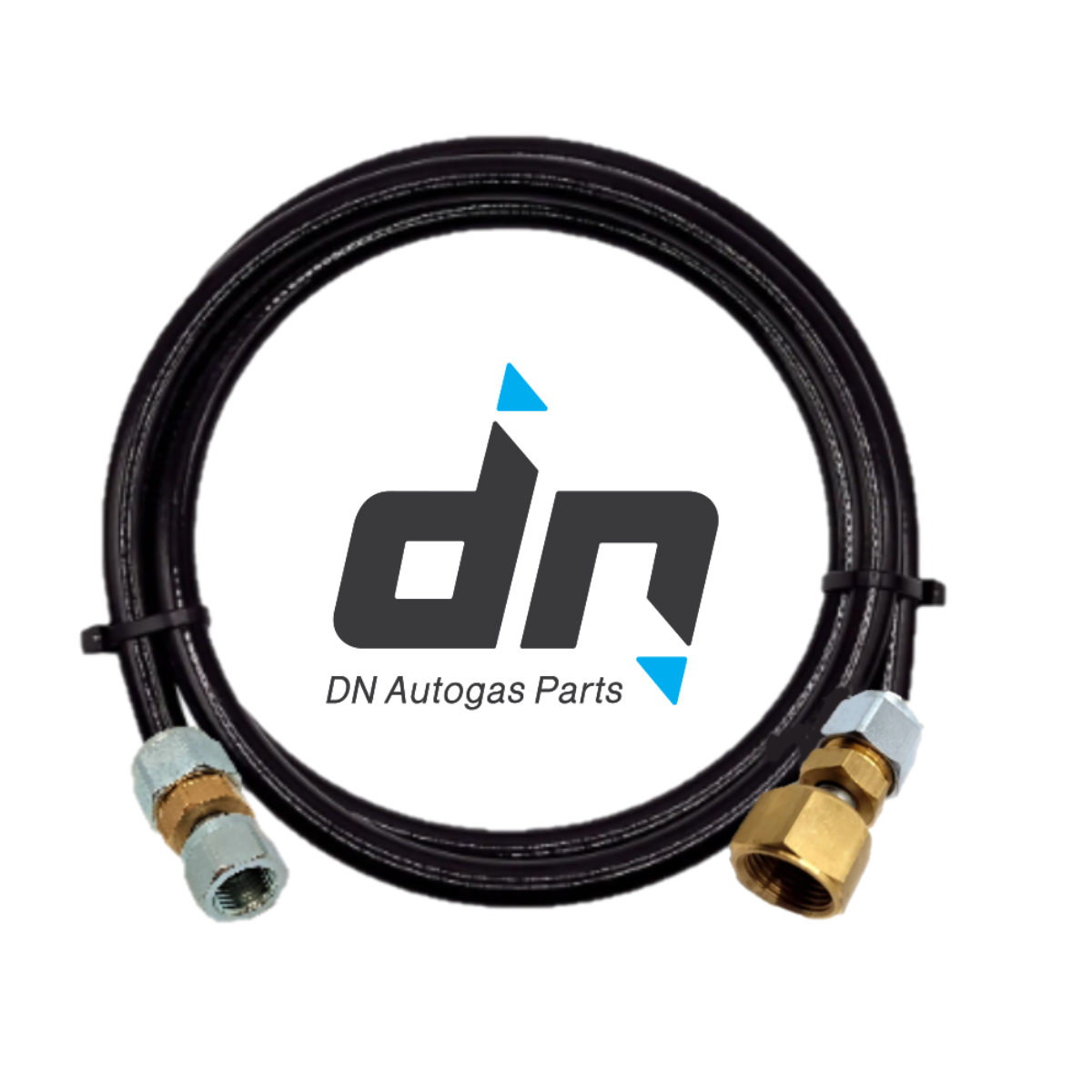 Jic 3/4 UNF Propane Bouteille Remplissage Adaptateur À Pol Gas Autogas - Foto 6