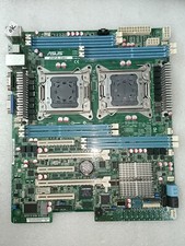 FOR ASUS Z9PA-D8C DDR4*8 1024GB LGA 3647 VGA Intel C621 Server Motherboard Test