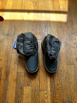 mii　HUNTER WANDERER SHORT SLOUCH Hunter wanderer short slouch snow boot in Black | eBay