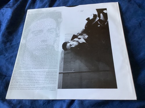 THE CLASH The Story Of The Clash (Volume 1) 12” 2LP set UK 1988 mint CBS 460244 - Picture 7 of 10