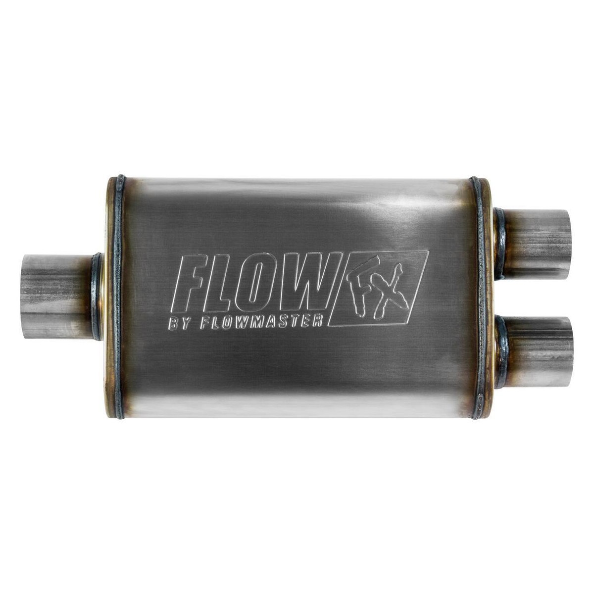 小物 EDDIE BAUER muffler 80s usa Exhaust Muffler for 1987-1990 Ford Ford Eddie Bauer 5.8L V8