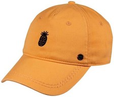 Roxy Girl's Next Level Hat - Apricot Ice - New