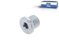 10 X Verschlussschraube Dt Spare Parts 9.29009 M14 X 15 A2