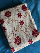 Traditional Pakistani Warm Shawl Dupatta Embroidered Dupatta Scarf