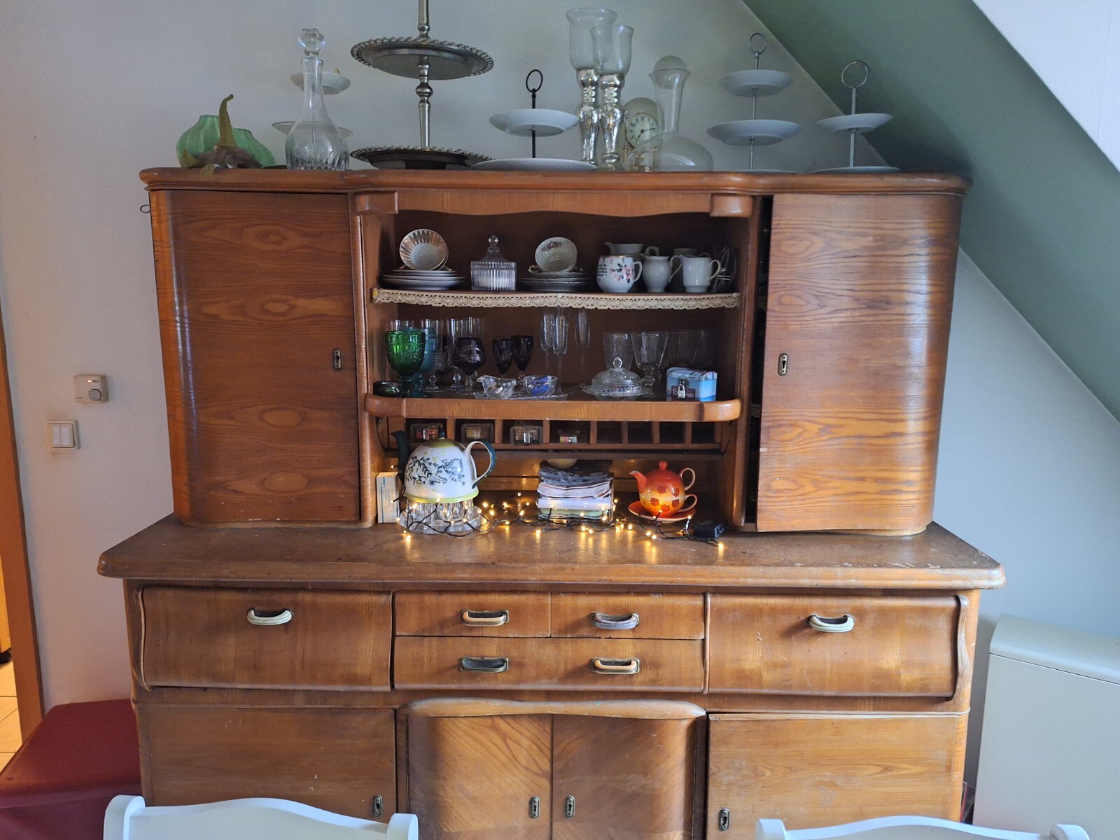 Altes Küchenbuffet | eBay.de