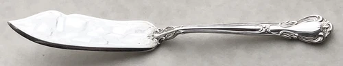 Gorham Chantilly Sterling Silver MASTER BUTTER KNIFE Birks Canada NO MONOGRAM
