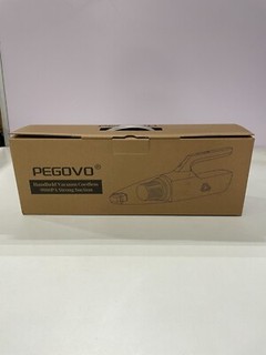 PEGOVO Hand Vacuum Cordless 9000PA High Power Hand Held Vacuum PEG 101