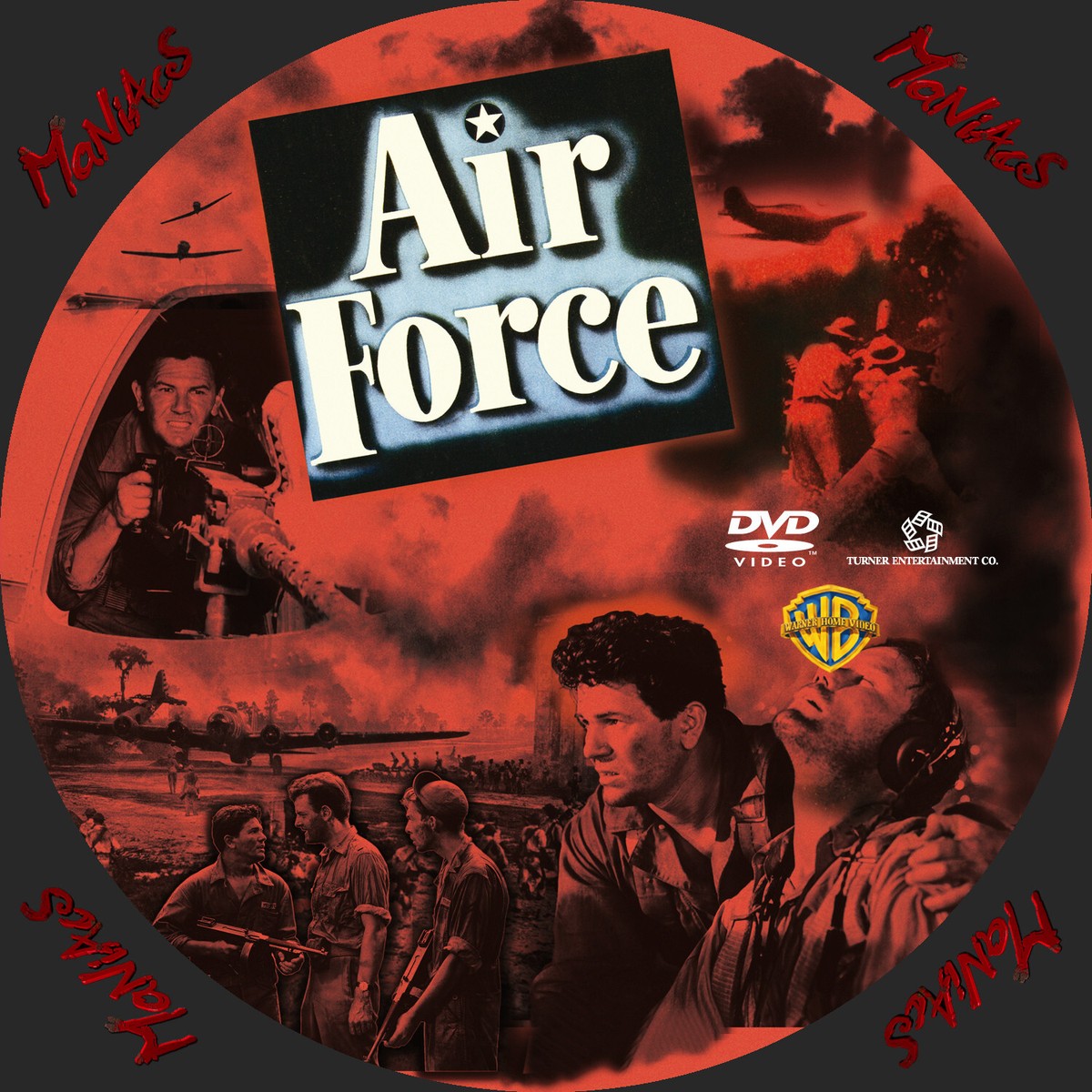 AIR FORCE BLURAY MOVIE HD | eBay