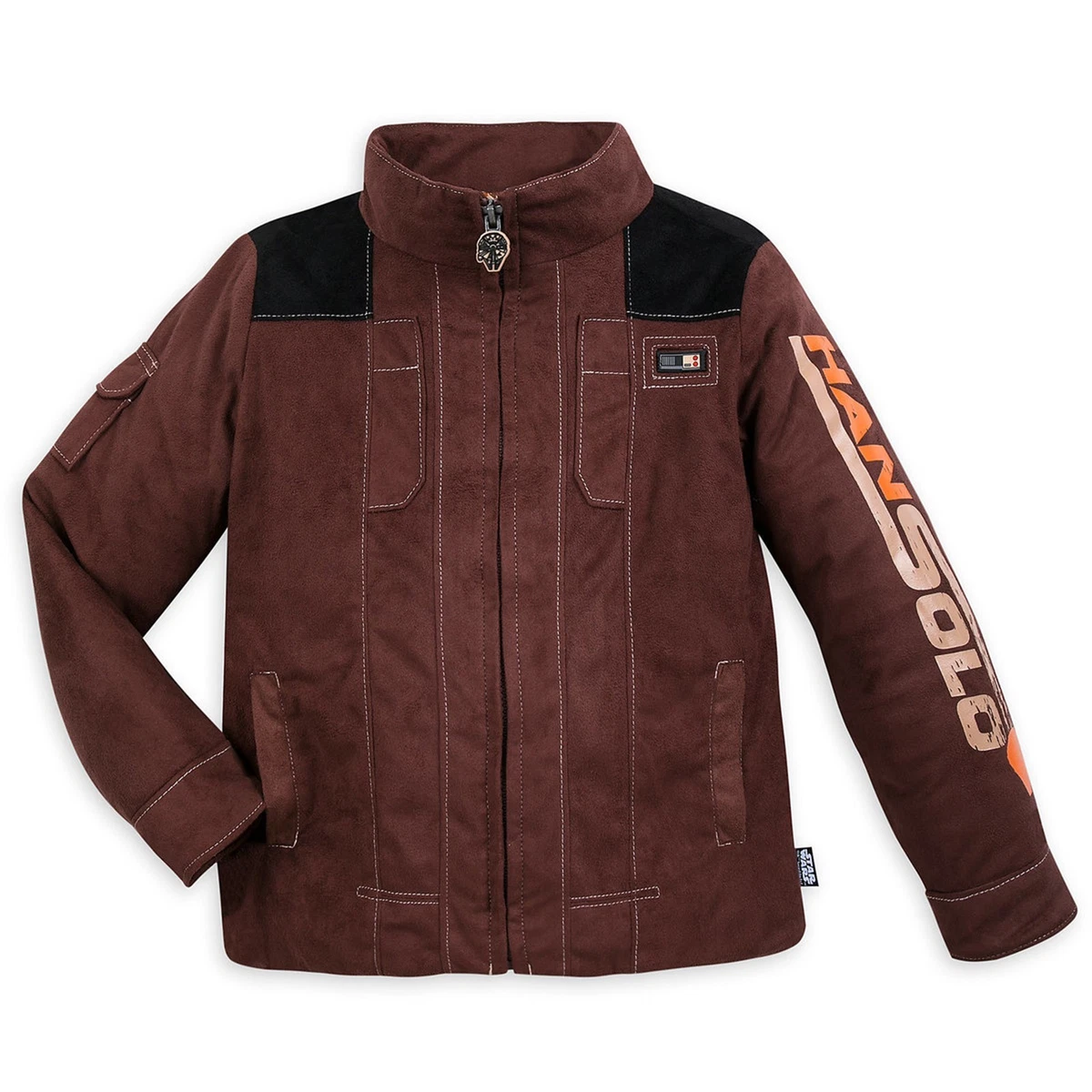 Boys star wars clearance jacket