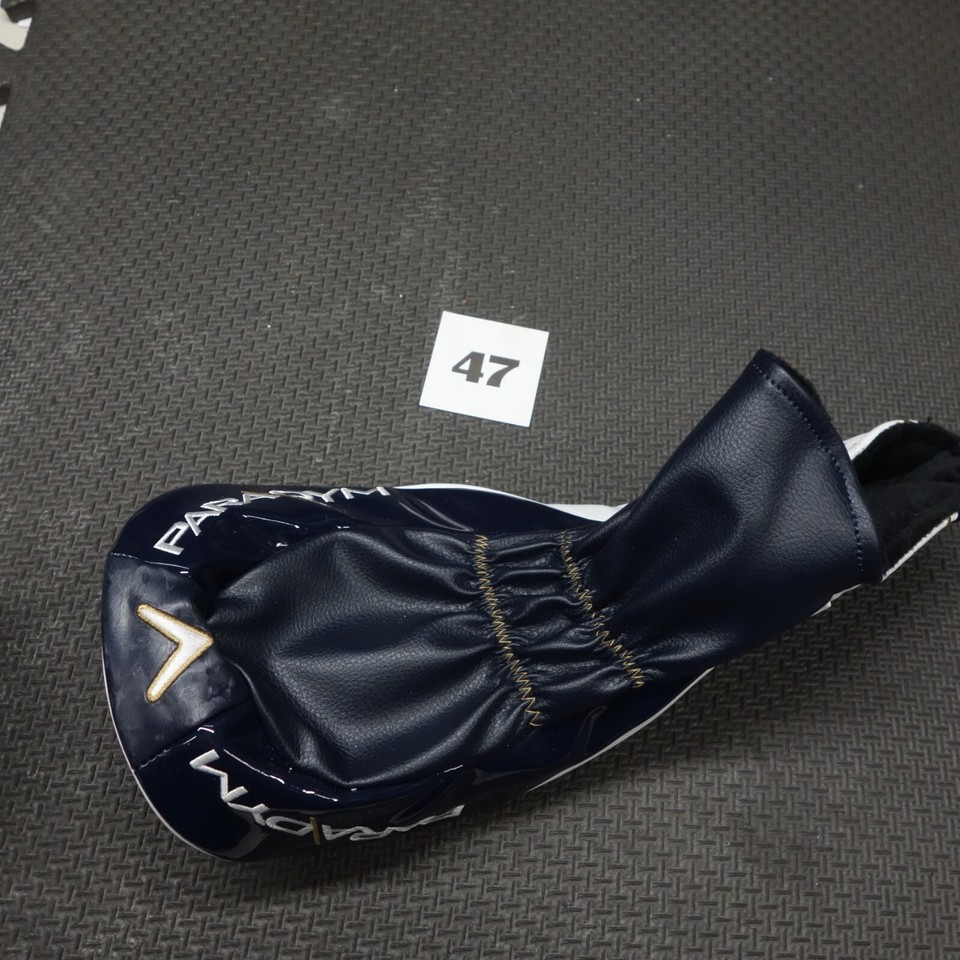 Callaway golf paradym driver head cover men golf fast ship 241016 Nicec