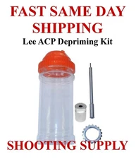 Lee 91714 Automatic Case Primer (ACP) Depriming Conversion Kit SAME DAY SHIPPING