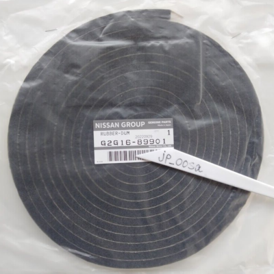 Nissan S13 S14 Z32 240SX 180SX 300ZX OEM Windshield Dam Seal G2G16