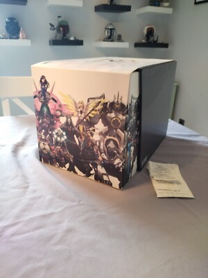 Overwatch Collectors Edition PC NEU OVP