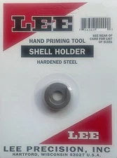 LEE 90201 Hand Priming Tool Shell Holder #1 New in Package #90201