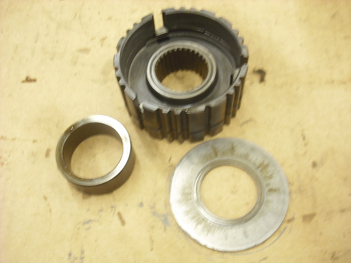 1984 Mitsubishi Mighty Max 2.3 KM 132 5 spd transmission