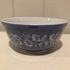 PYREX Colonial Mist Mixing Bowl  #403  2.5 Quarts