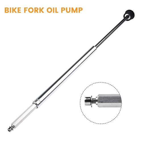 1*-Durable Bike Fork Oil Pump Forks Damping Fork MTB Oil Parts Pump Repair Rod - Picture 15 of 48