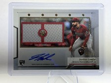 2024 Topps Museum Collection - Signature Swatches Dual Jordan Lawlar  /25