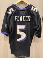 Joe Flacco Cards and Autographed Memorabilia Guide 20