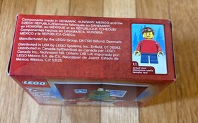 LEGO Seasonal: Holiday Set 1 of 2 (3300020); NEW in Box; Retired Set