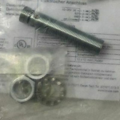 New IS212MM/2NC-4E0-S12 For Leuze sensor   *gi